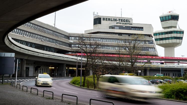 Bleibt der Flughafen Berlin-Tegel offen?