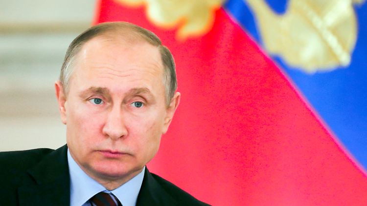 Franke: "In Putins dritter Amtszeit als Präsident hat sich das Land zum Schlechten verändert."