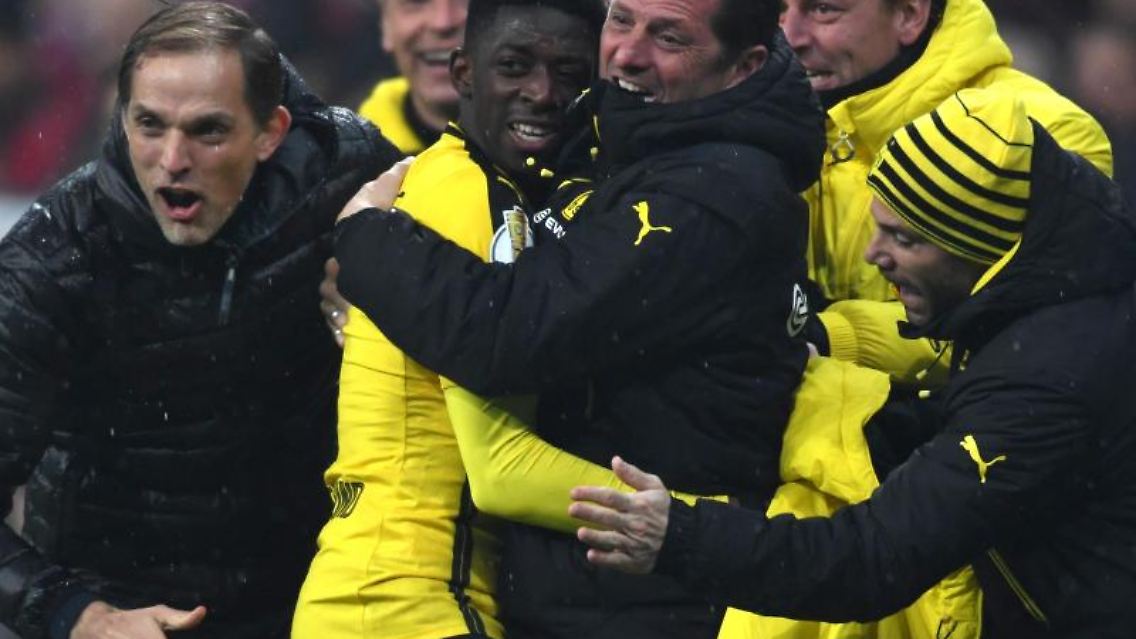 Glückwunsch an den BVB und Thomas Tuchel.