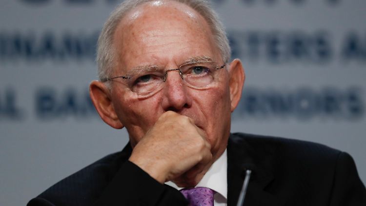 Wolfgang Schäuble geht gegen Steuerumgehung vor, er plant noch weitere Maßnahmen.