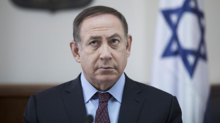 Verstimmt: Israels Premier Netanjahu sagte kurzfristig einen Gesprächstermin mit Außenminister Gabriel ab.