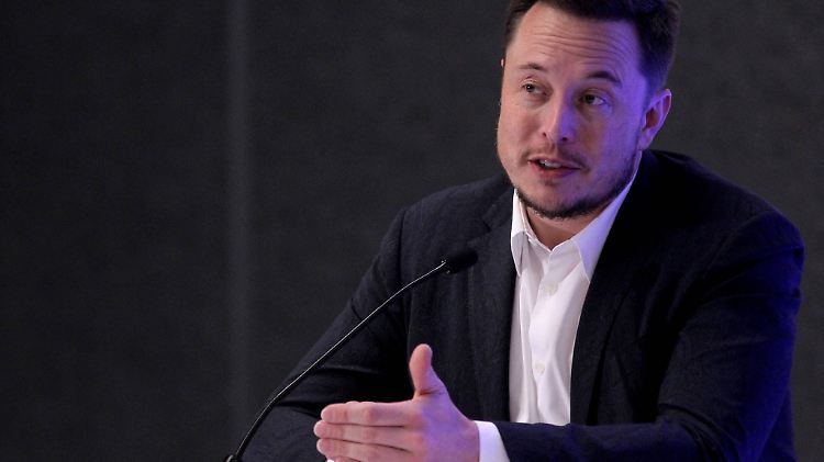 Will nicht nur hoch hinaus: Elon Musk besitzt offenbar einen Riesenbohrer, um Tunnel zu graben.