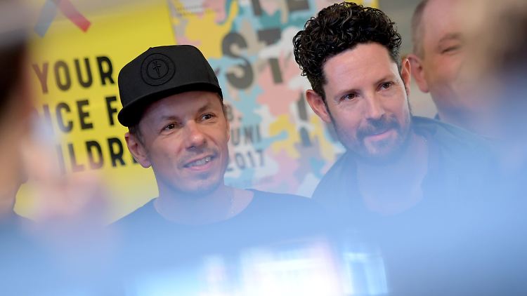 Michi Beck und Max Herre sind dabei! 