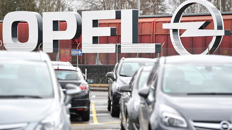 Der Absatz bei Opel geht nach oben - das Minus wird allerdings auch größer.