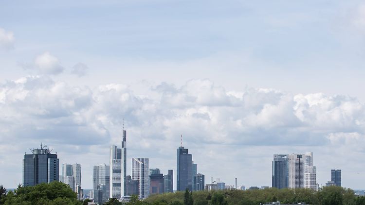 Der Finanzplatz Frankfurt am Main könnte künftiger Sitz der Europäischen Bankenaufsicht werden.