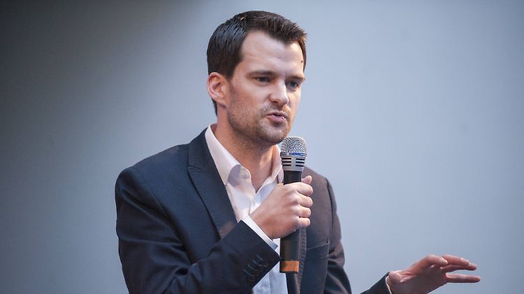 Johannes Vogel ist Generalsekretär der FDP in Nordrhein-Westfalen und Mitglied des Bundesvorstands der Partei.