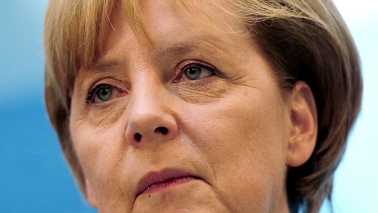 "Wer sie unterschätzt, hat schon verloren": Seit fünf Jahren ist Angela Merkel im Amt.