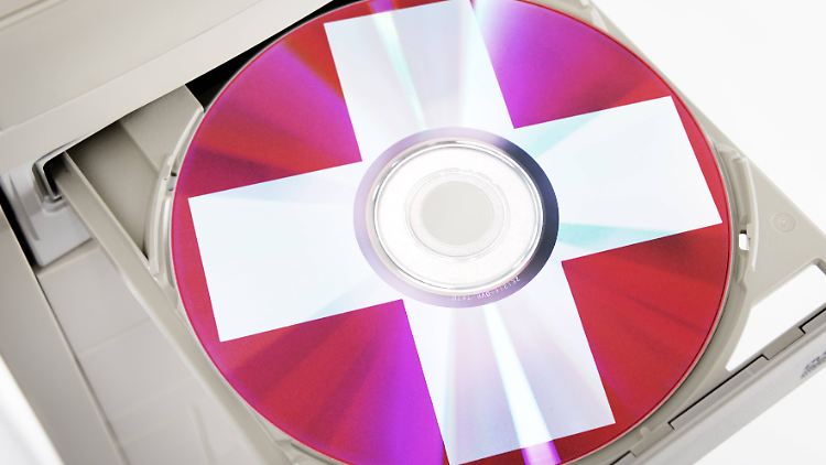 Immer wieder erwarben deutsche Bundesländer in der Vergangenheit in der Schweiz CDs mit den Daten von Steuersündern.
