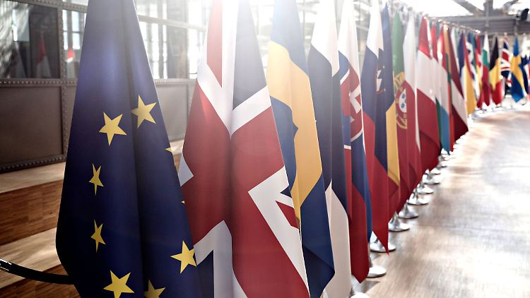 In Rekordzeit hat die EU bei einem Sondergipfel die Leitlinien für die Brexit-Verhandlungen beschlossen.