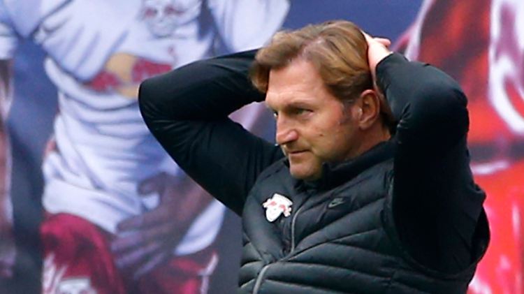 "Es war vielleicht die Rache": Ralph Hasenhüttl.
