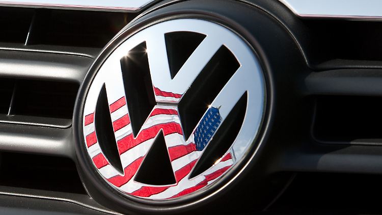 Die US-Justiz will im Diesel-Skandal schnell FAkten schaffen.