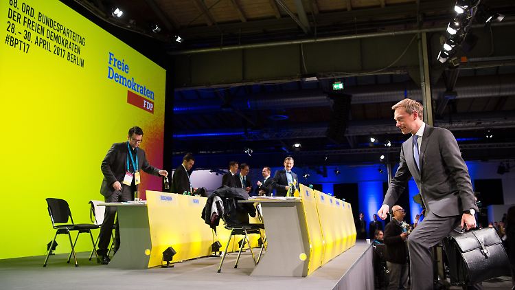 Die Liberalen hoffen auf einen Schub für die kommenden drei Wahlen.