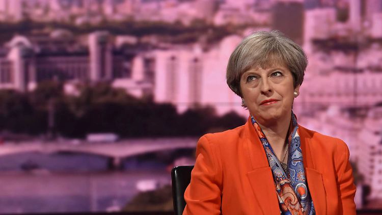 Die Brexit-Verhandlungen sollen nach der Wahl in Großbritannien beginnen - Theresa May erwartet dann teils zähe Verhandlungen.