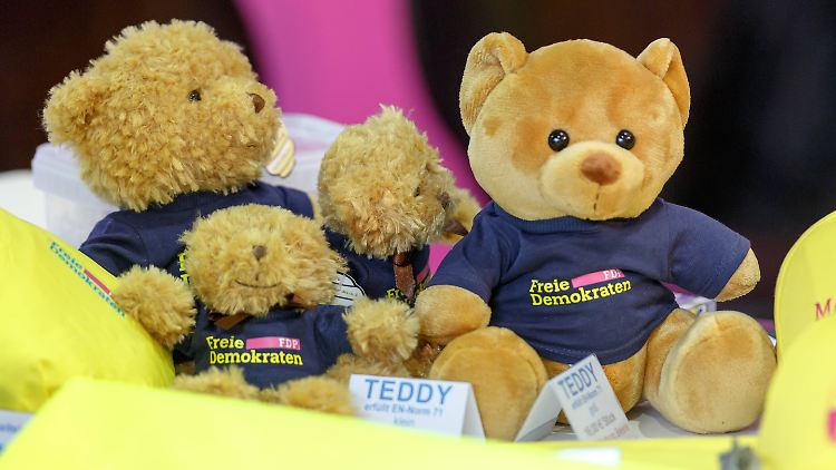 Ein ganz anderes Image: Seit dreieinhalb Jahren arbeitet die FDP an ihrer Neuerfindung.