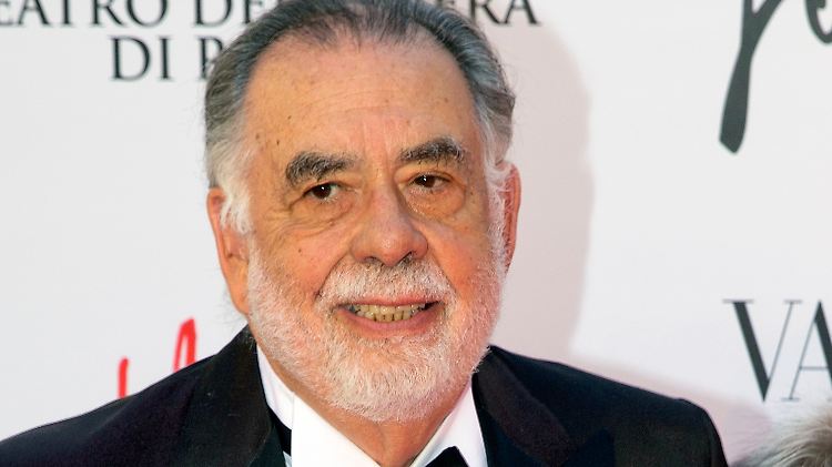 "Pate"-Regisseur Coppola traf sich in New York mit seinen Schauspielern von damals.