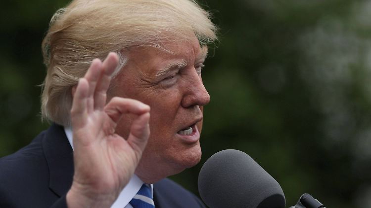 Kommt es zu einem Treffen zwischen Trump und Kim? Derzeit sieht es nicht so aus.