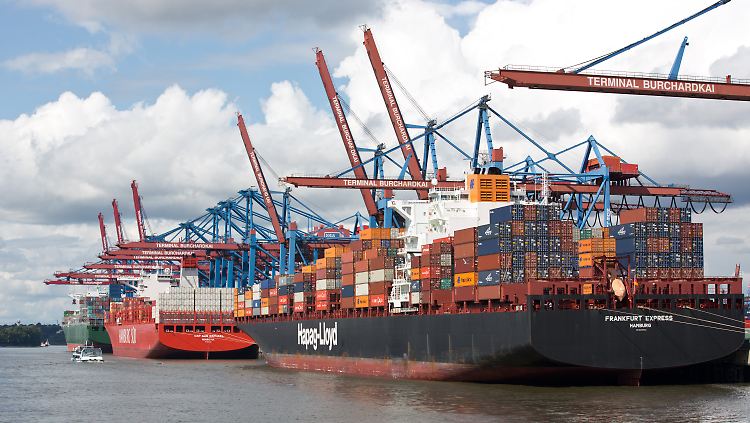 Hapag-Lloyd ist in "THE Alliance" eingebunden.