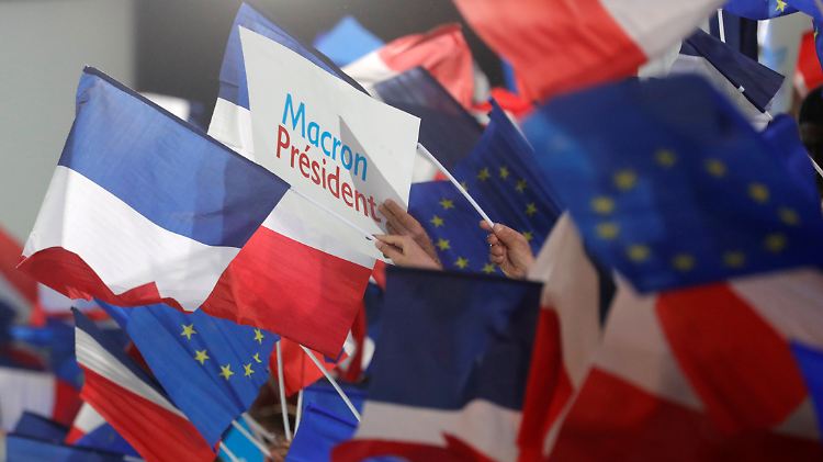 Frankreich wählt: Die Börsenampel steht auf grün, aber die politischen Unsicherheiten bleiben. Schließlich findet im September noch die Bundestagswahl statt.