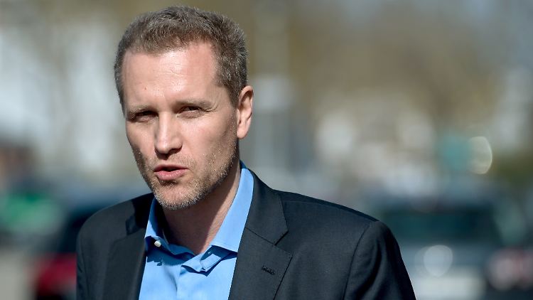 Peter Bystron führt die AfD in Bayern.