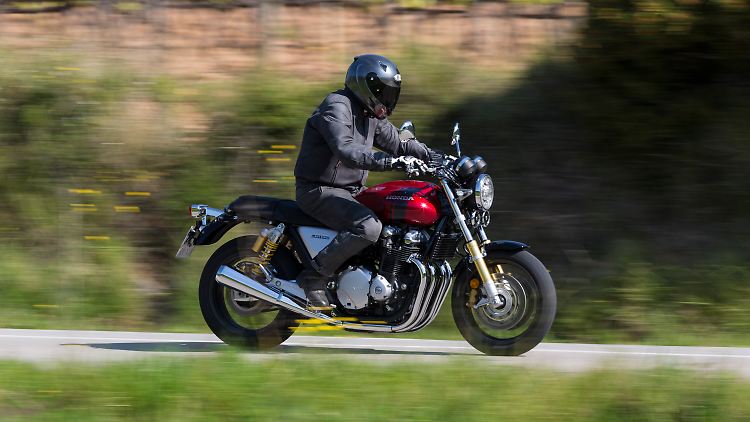 Die Honda CB 1100 RS ist mit einem Neupreis von 13.190 Euro kein Schnäppchen.