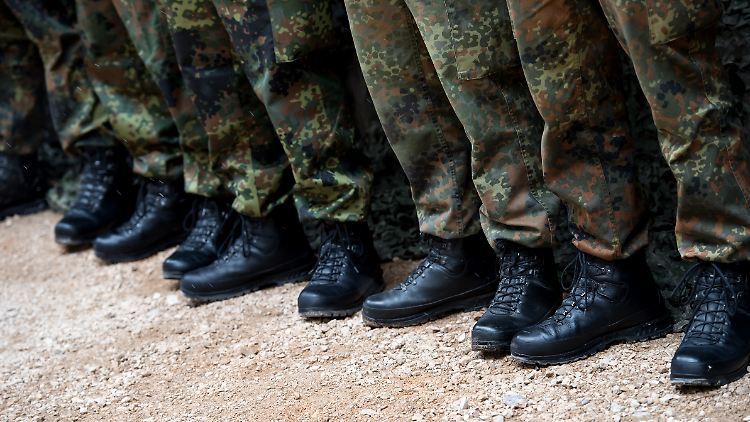 War Franco A. Teil einer rechtsextremen Gruppe innerhalb der Bundeswehr?