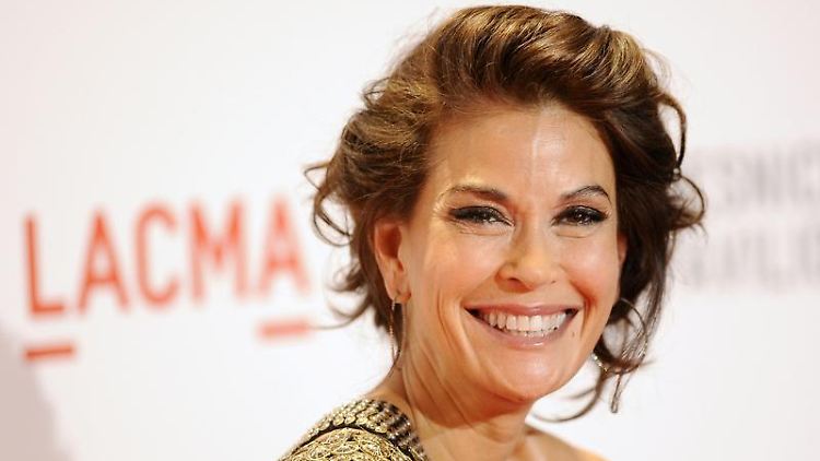 Mag nicht mehr verzweifelt sein: Teri Hatcher.