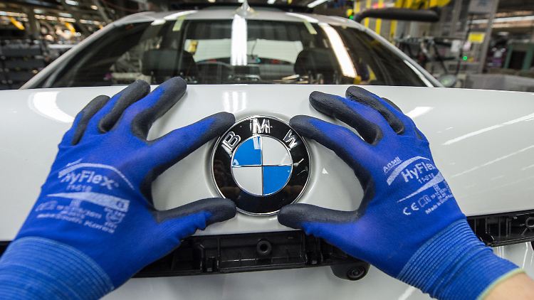 BMW setzt auf ein ein nachhaltiges und profitables Wachstum.