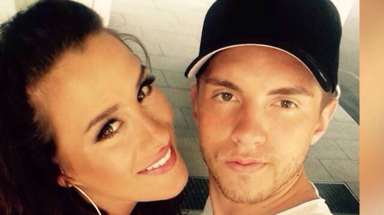 Etwas später als geplant, aber ist ja für immer: Justine Dippel und Joey Heindle heiraten.