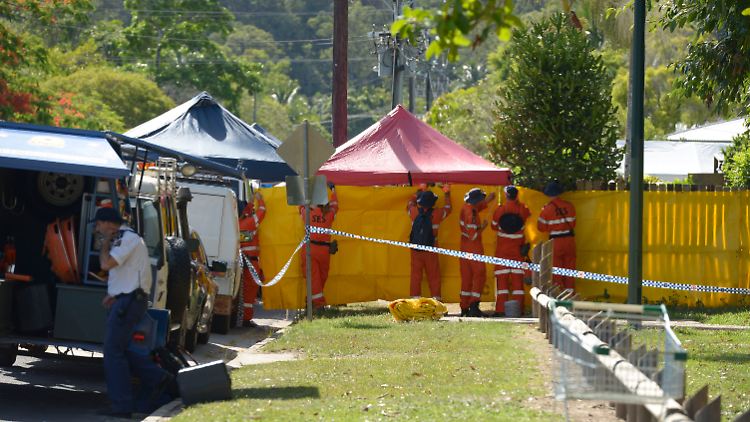 Die Kindstötungen hatten Australien erschüttert.