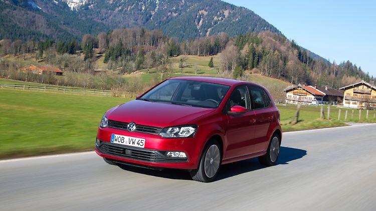Neben dem Golf ist der Polo ein andere Dauerbrenner aus dem Hause VW.