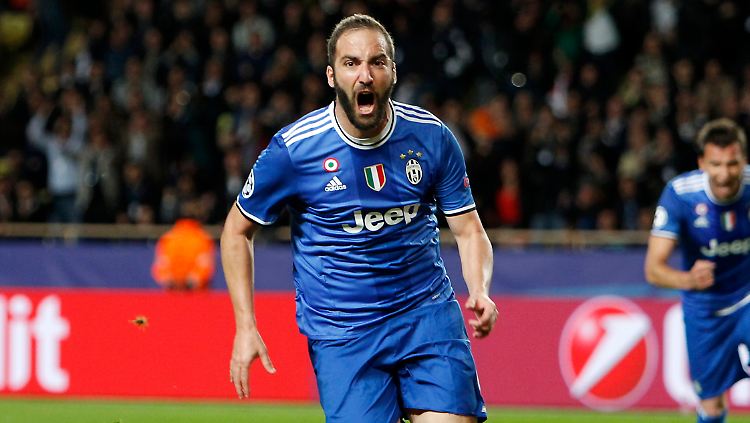 "Wir würden in die Falle tappen, wenn wir dächten, dass wir schon durch sind": Gonzalo Higuaín.