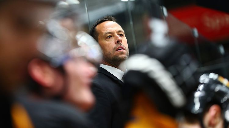 "Wir sind immer noch Weltranglisten-Zehnter, von daher sind wir immer noch der Underdog": Marco Sturm.