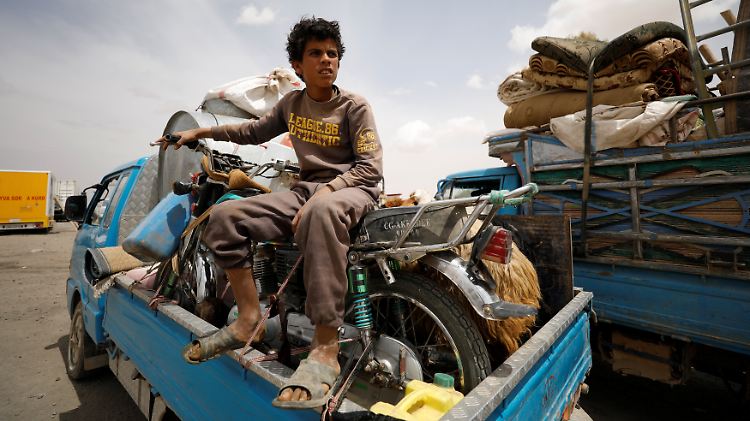 Die Hälfte der syrischen Bevölkerung ist innerhalb des Landes auf der Flucht. Schutzzonen sollen ihnen sichere Zufluchtsorte bieten.
