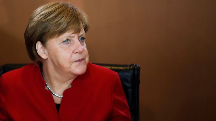 Bewirbt sich um eine vierte Amtszeit: Der Erfolg von Kanzlerin Merkel wird auch maßgeblich von der Disziplin ihrer Partei abhängen.