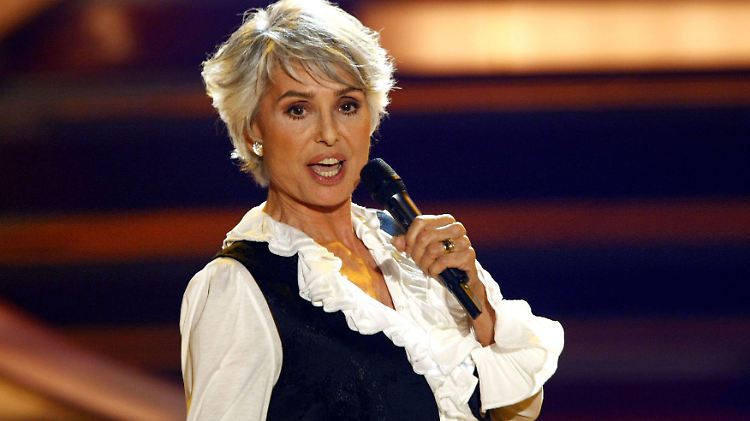 Daliah Lavi (hier 2008) wurde 74 Jahre alt.
