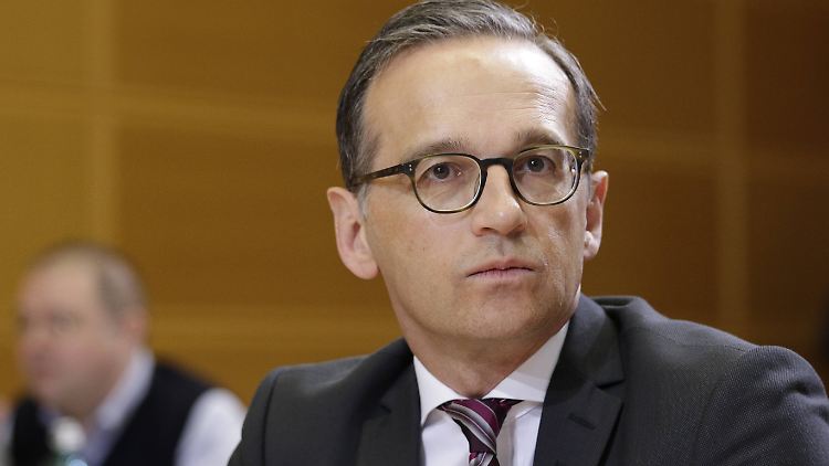 Maas: Spionage in deutschen Finanzverwaltungen ist völlig inakzeptabel.