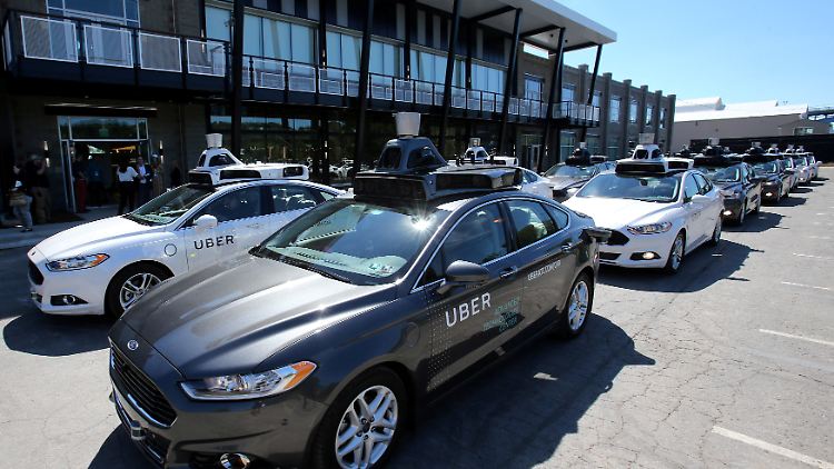 Die anfängliche Euphorie ist abgeklungen: Uber verhageln inzwischen zahlreiche Probleme das Geschäft.