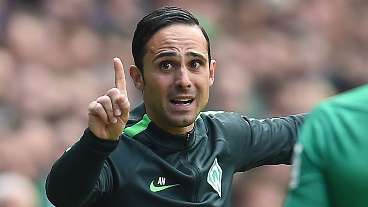 Feierabend mit Kuschelkurs: Alexander Nouri greift bei Werder Bremen härter durch.