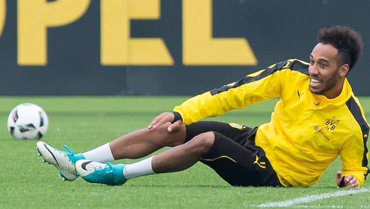 Wo liegt die Schmerzgrenze? Pierre-Emerick Aubameyang.