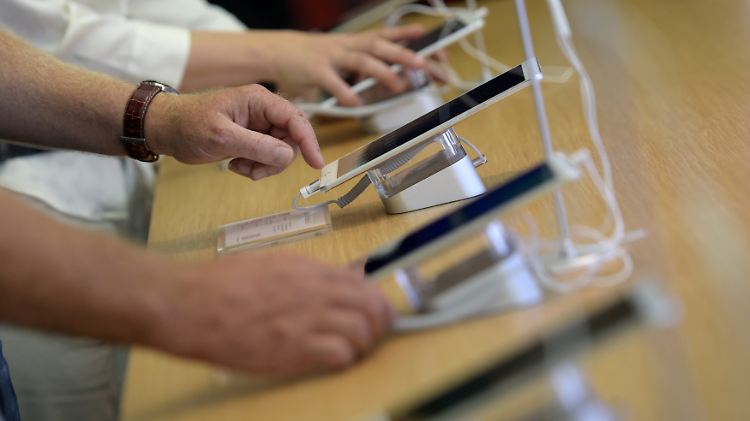 Schwer im Kommen: Huawei holt im Tablet-Segment auf.