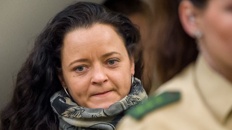 Eine mögliche Verurteilung von Beate Zschäpe rückt langsam näher.