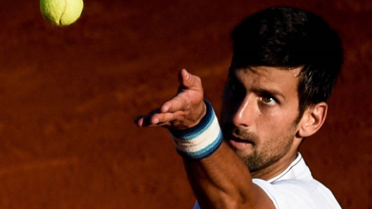 "Es war keine einfache Entscheidung": Novak Djokovic.