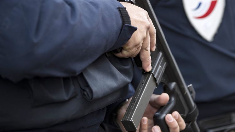 Die Polizei spricht von einer "Attacke".
