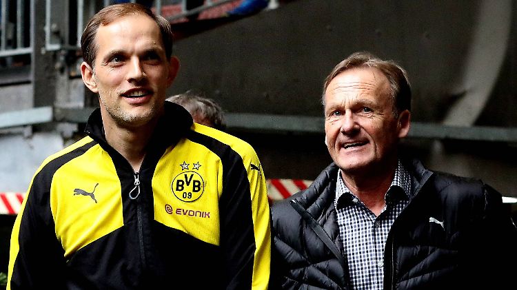 Ob Tuchel beim BVB bleibt? Das entscheidet am Ende auch der Tabellenplatz.