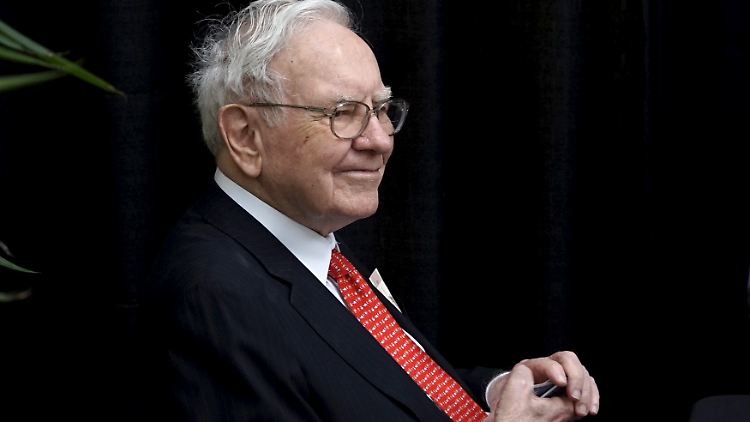 Warren Buffet ist Mitglied der demokratischen Partei.