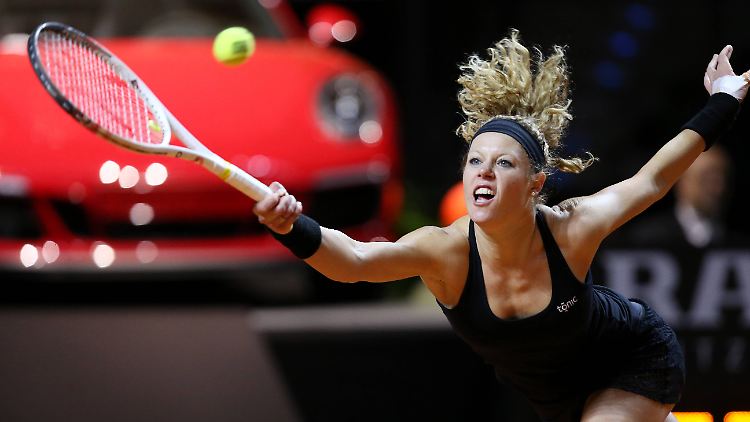 Nach dem Turniersieg in Stuttgart läuft's weiter rund für die deutsche Tennisspielerin.