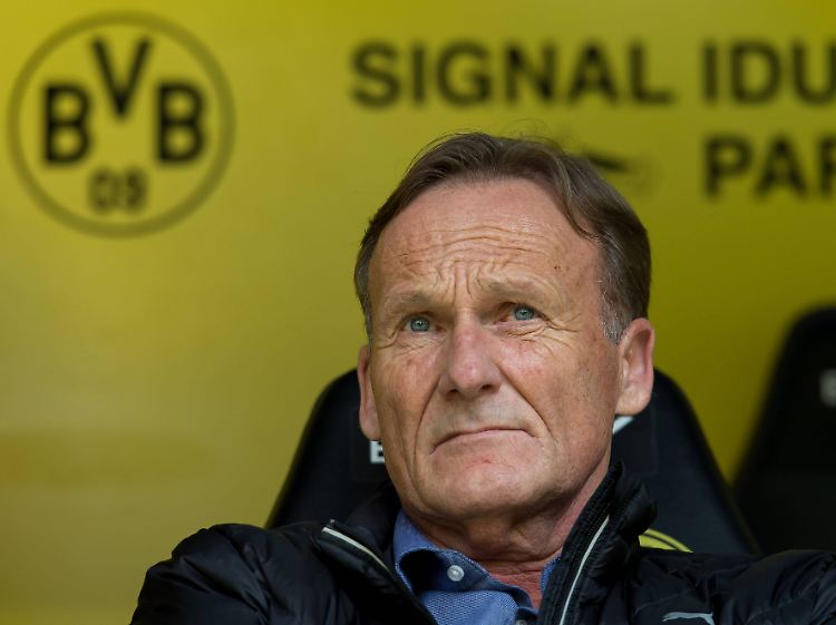 BVB-Geschäftsführer Hans-Joachim Watzke übt weiterhin hohen Druck auf Tuchel aus.