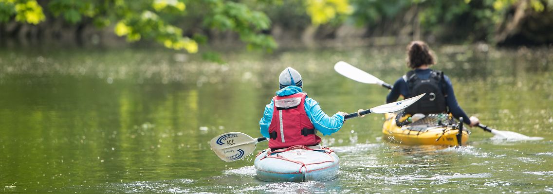 Ein Frühlingsausflug in die Natur? Das ist noch nicht überall drin.