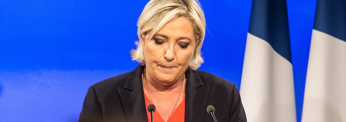 Marine Le Pen