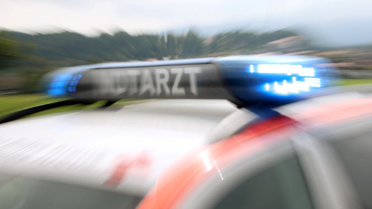 Von einem "schlechten Stauverhalten" ist am Tag nach dem Unfall die Rede.